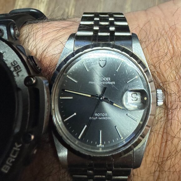 Tudor Prince by Rolex - Picture 2 of 5